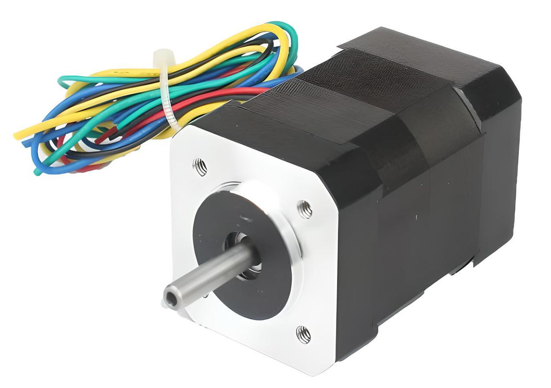 BLDC 28mm موتور الکتریکی بدون برس NEMA 11 12.5 وات برای ماشین آلات نساجی