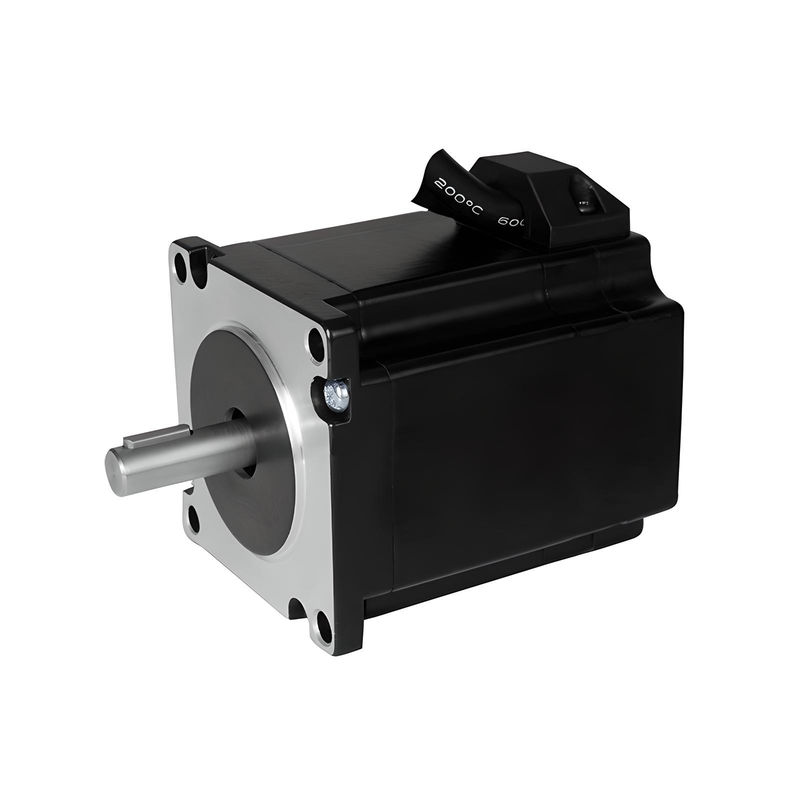 موتور صنعتی تجاری 57mm NEMA 23 Rotor داخلی BLDC موتور 63 وات برای مدل هواپیما