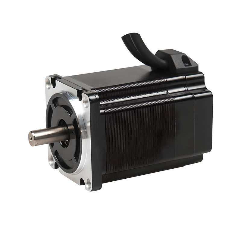 موتور بدون برس Inrunner با دقت بالا 60mm 234 وات NEMA 24 Inrunner BLDC برای خودرو