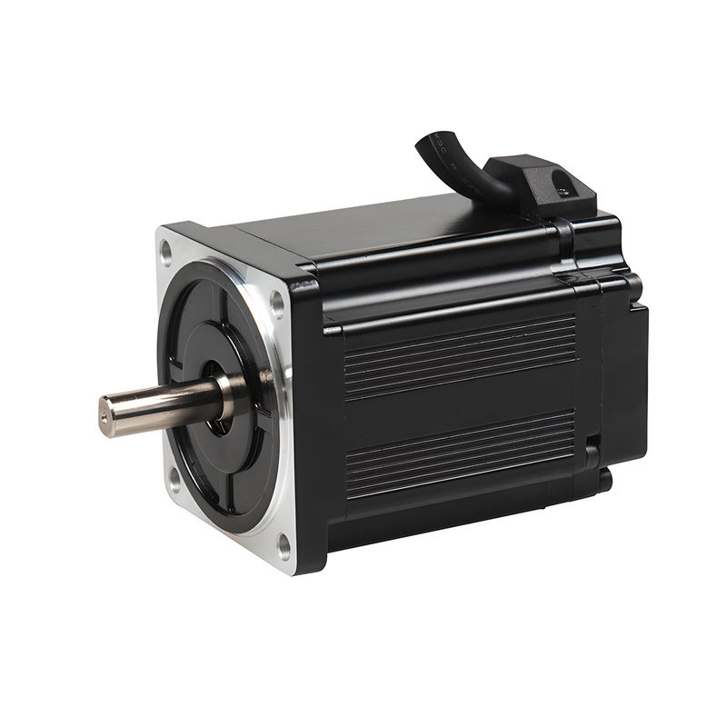 موتور بدون برس Inrunner 70mm حسگر NEMA 28 48V 157 وات موتور DC بدون برس