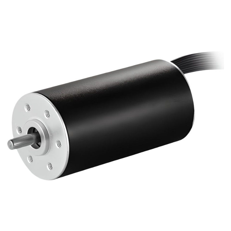 24mm Coreless Brushless DC Motor 48V 40W 14150rpm ظرفیت بلند مدت بلند مدت