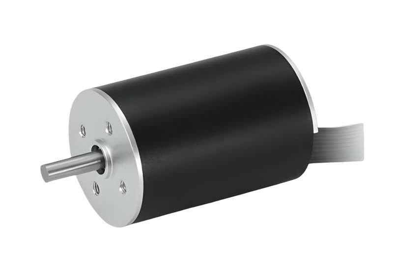 موتور بدون کور 30v 10W بدون برش 22mm 18247rpm موتور الکتریکی بدون برش
