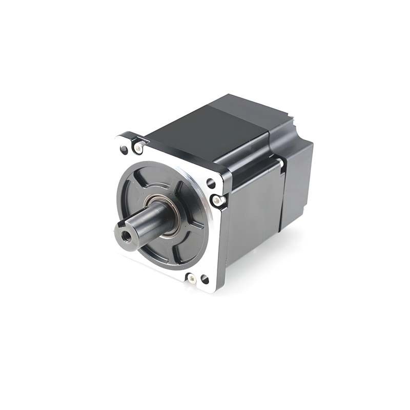 فلنج موتور سرو 60 میلی متری با سرعت بالا 400W1.9N.M 3000rpm برای کنترل دقیق