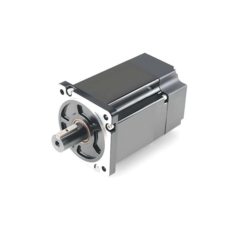 قدرت بالا 80mm موتور سرو AC بدون برس 750W 3.2N.M 3000rpm سفارشی