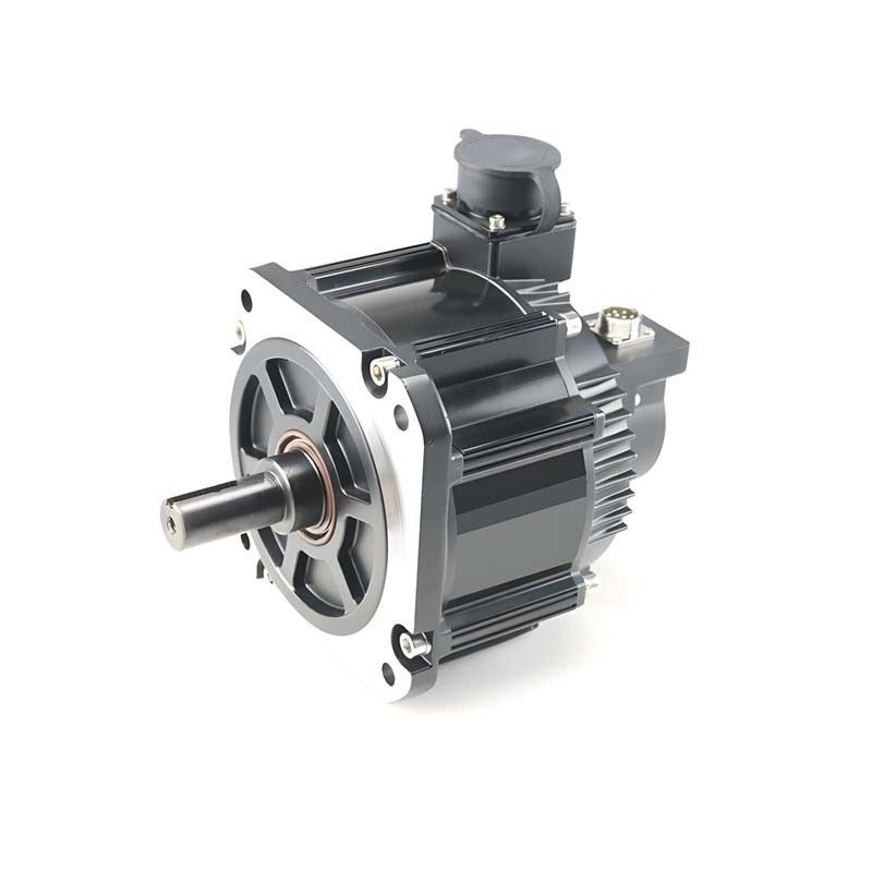 فلانج موتور سرو 130 میلی متری با چگالی بالا 2500W 24.2N.M 3000rpm صرفه جویی در انرژی