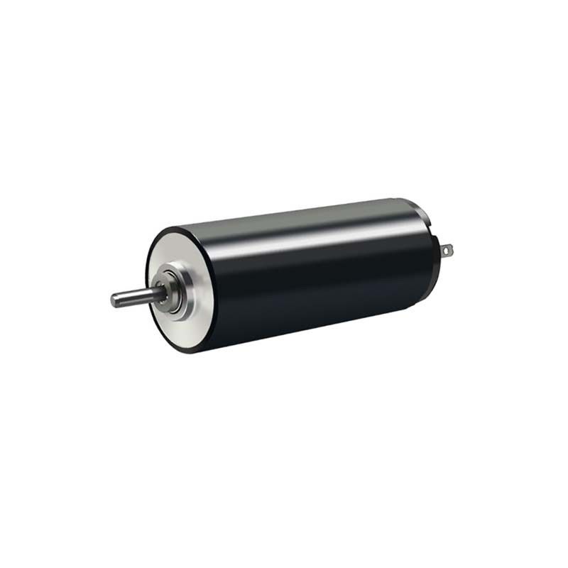 شور کم 13mm DC موتور برش شده با دوربين بالا 2.5mNm 10800rpm 3V صرفه جویی در فضا