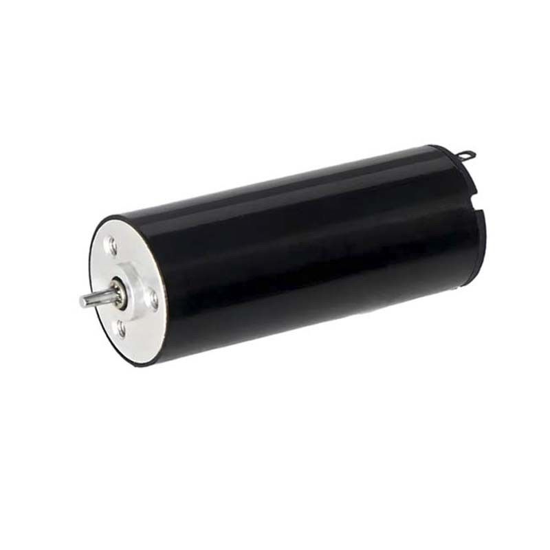 موتور بدون هسته فشرده و سبک 16mm 5.6 وات 12100rpm 6V