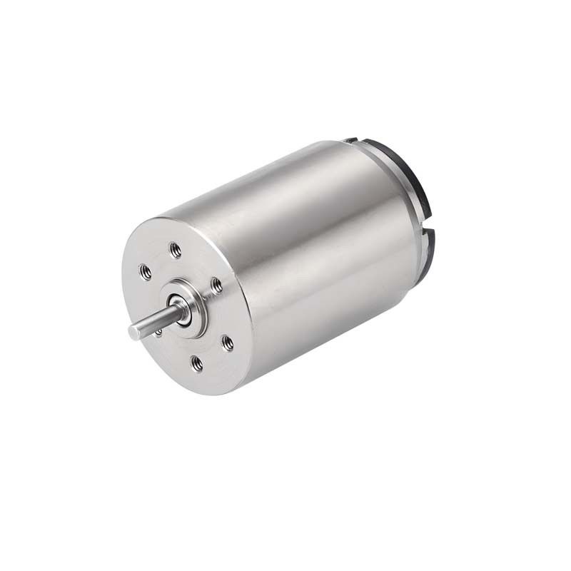 موتور DC بدون برش 22mm 5.37 وات 7430rpm 6V موتور سرو برش سفارشی