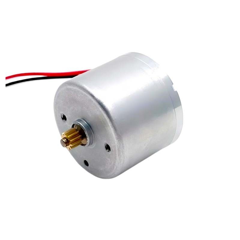 موتور بدون برس PMDC 28mm Inrunner 3.4W 5V با راننده یکپارچه