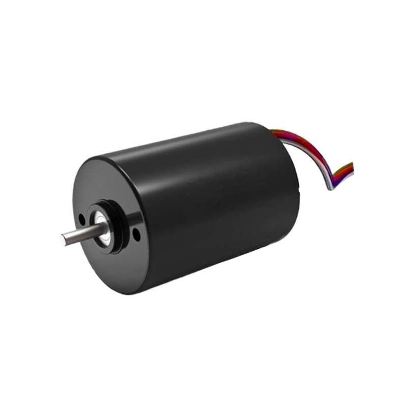کنترل دقیق 36mm Inrunner موتور بدون برس 23.6W 12V 24V موتور BLDC با قدرت بالا