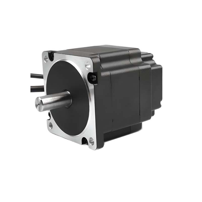 موتور DC بدون برس 86mm PMDC 48V 750 وات موتور DC بدون برس