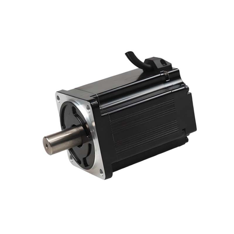موتور الکتریکی بدون برس سبک 80mm 48V 750 وات DC بدون برش موتور صرفه جویی در فضا