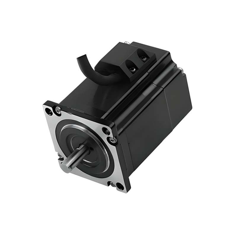 70mm PMDC موتور بدون برس DC موتور الکتریکی 157 وات تا 210 وات 48 ولت موتور الکتریکی بدون برس