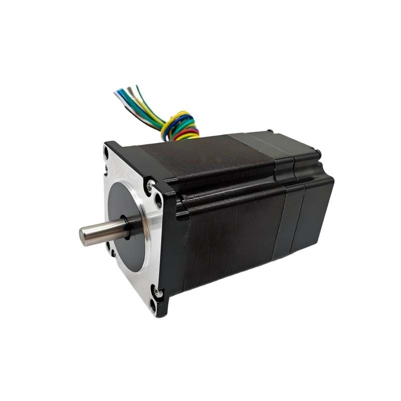 57mm DC الکتریکی 24 ولت موتور بدون برس 188 وات سرعت بالا عملیات ایمنی