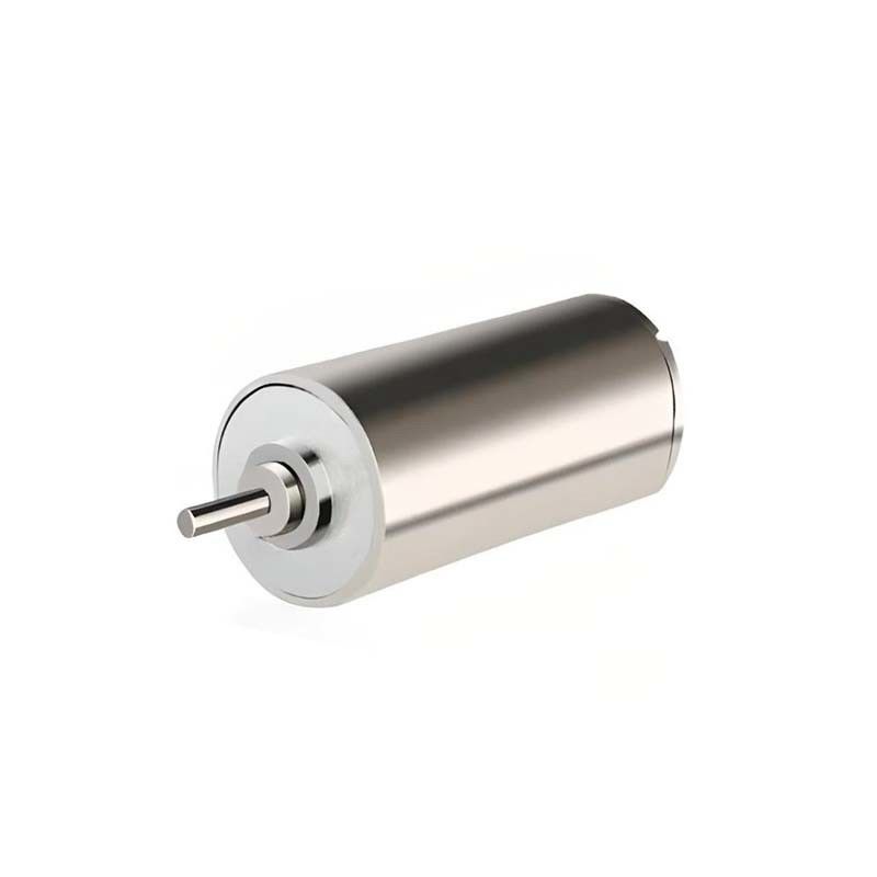مقاومت در برابر خوردگی 13 میلی متر موتور DC برش 1.32mNm 8400rpm 3V موتور DC مقناطیسی دائمی