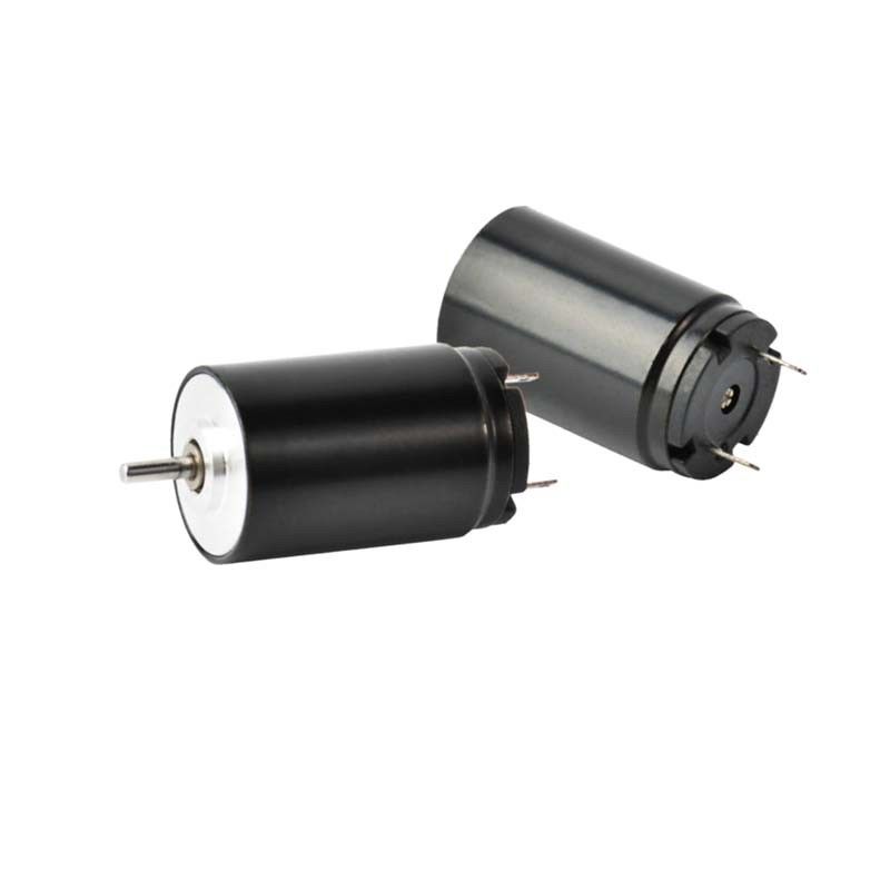 موتور 13 میلی متری بدون هسته DC مسواک 1.32mNm 8400rpm 15V سفارشی صنعتی