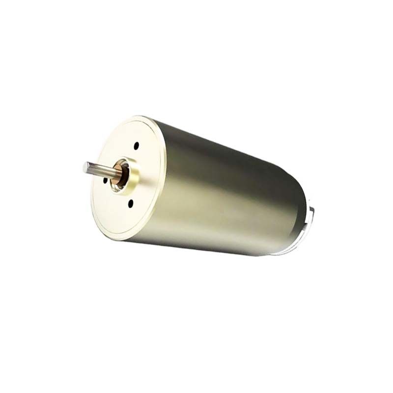 23mm Torque High Brushed DC Motor 12V 27.5 وات 9860 دور در دقیقه انرژی کارآمد