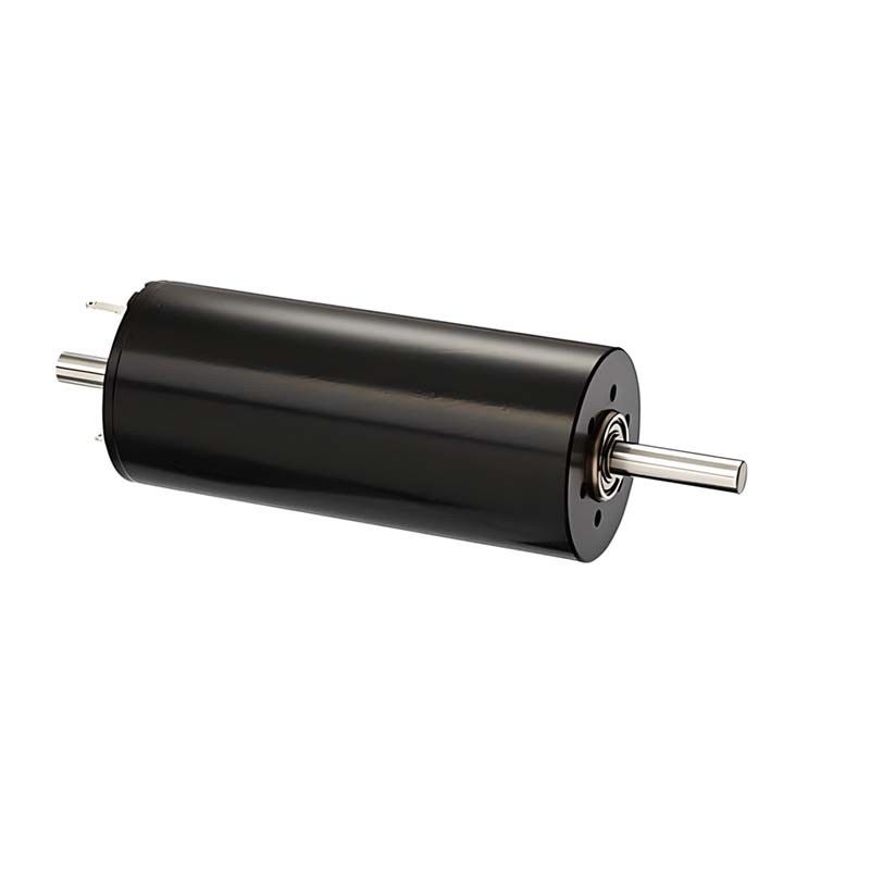 30mm 73 وات 7760rpm 30mm موتور برش قابل تنظیم DC موتور بدون هسته