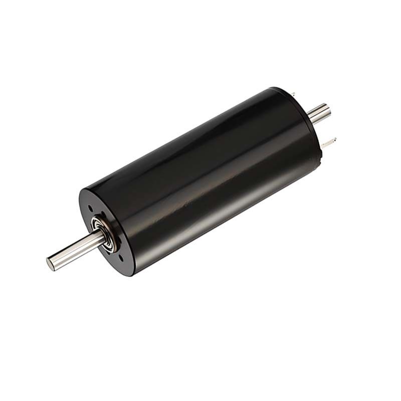 30mm موتور برش مایکرو DC 73 وات 7760rpm 48V کم سر و صدا برای خانوار