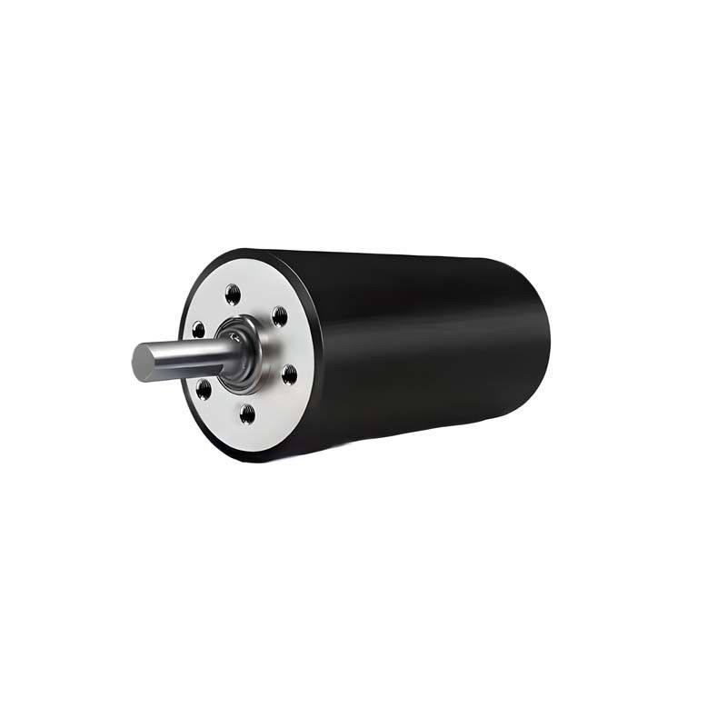ماشین آلات بدون کور برش موتور DC 92 وات 35mm 4640rpm 12V گشتاور بالا شروع