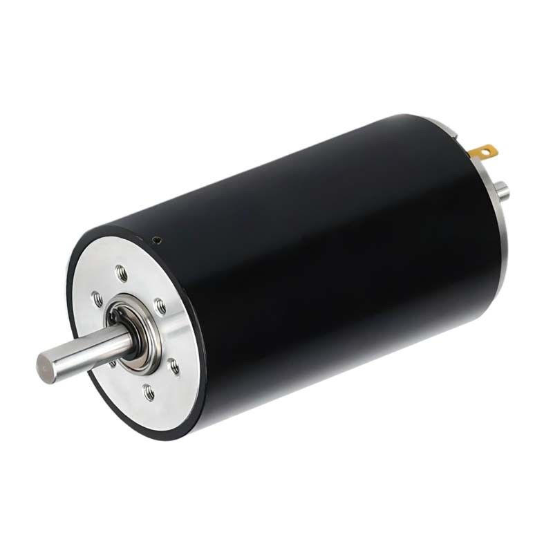 موتور 40 میلی متری برش DC 137 وات 7000rpm 48V موتور برش گشتاور بالا