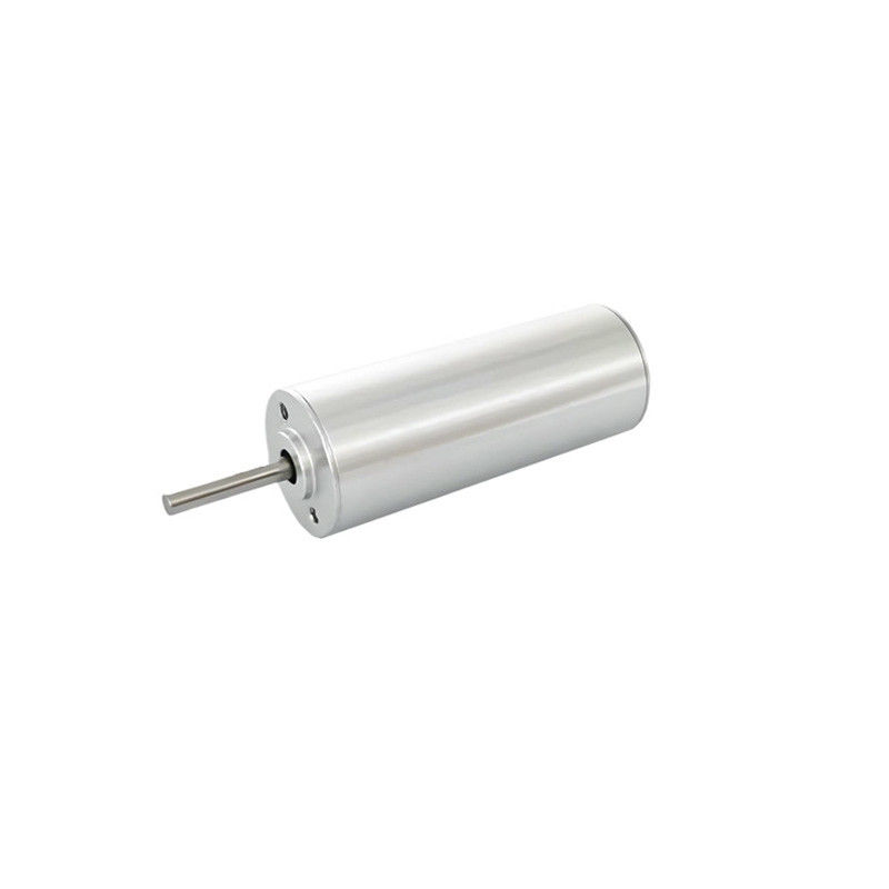 موتور بدون برس 12 میلی متری الکتریکی میکروموتور 6.5W 25310rpm قابل تنظیم برای پمپ های پزشکی