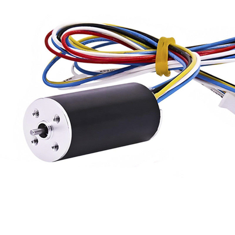 20mm BLDC Motor موتور بدون قفل 12V تا 36V 13W 20W 18880rpm موتور بدون برس قابل تنظیم