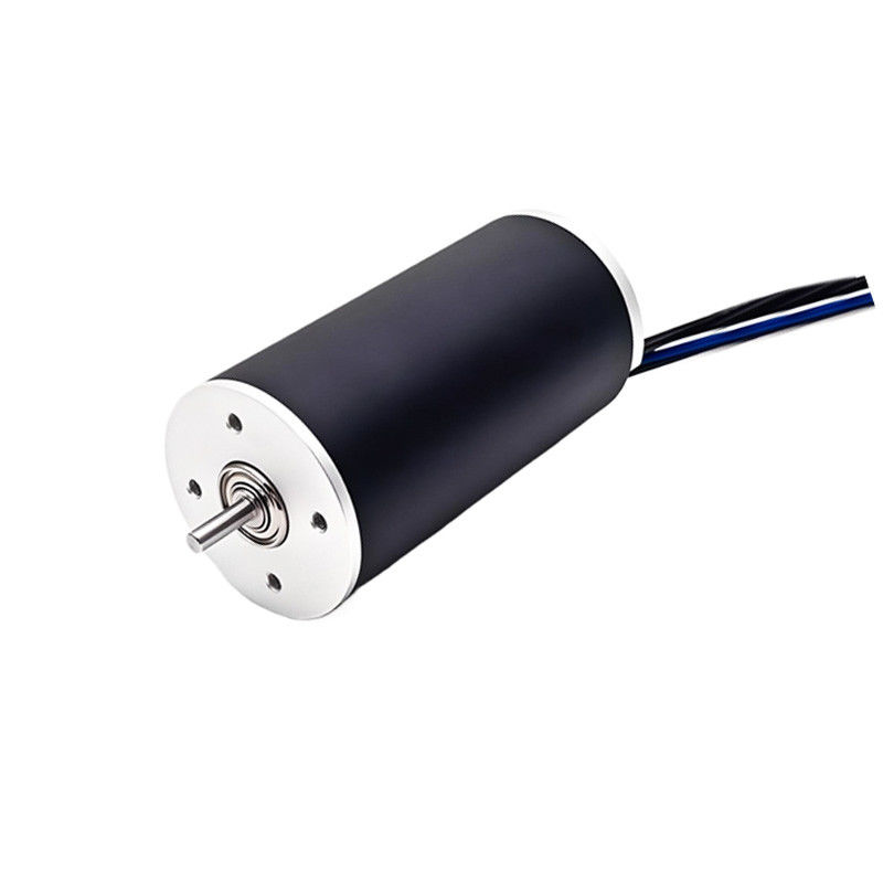 8083rpm موتور DC بدون برش بدون برش 36mm 84W موتور BLDC با سرعت بالا 48V