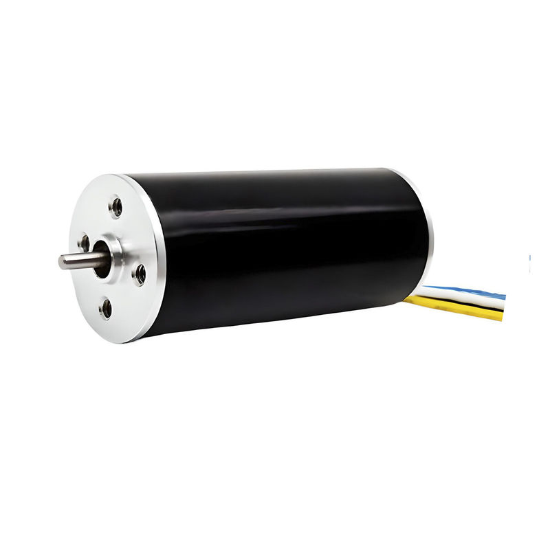 32mm موتور BLDC بدون قفل 12V تا 48V موتور الکتریکی بدون برس 75W 6095rpm قابل سفارشی سازی