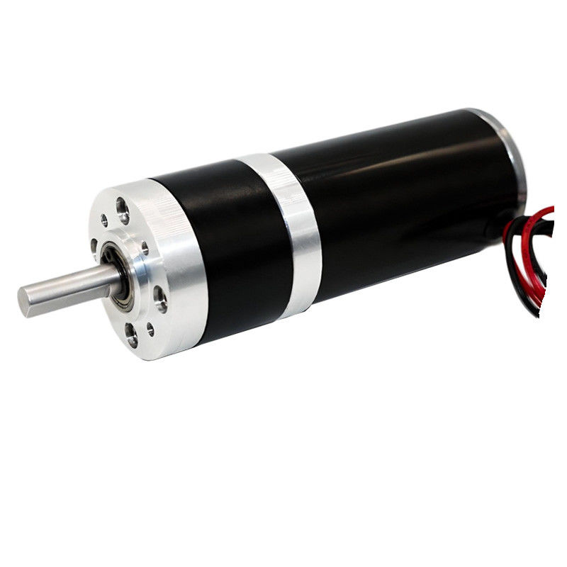 36mm 12v DC Gear Motor موتور بدون برس 6000mNm 1.6 RPM تا 1958RPM قابل تنظیم