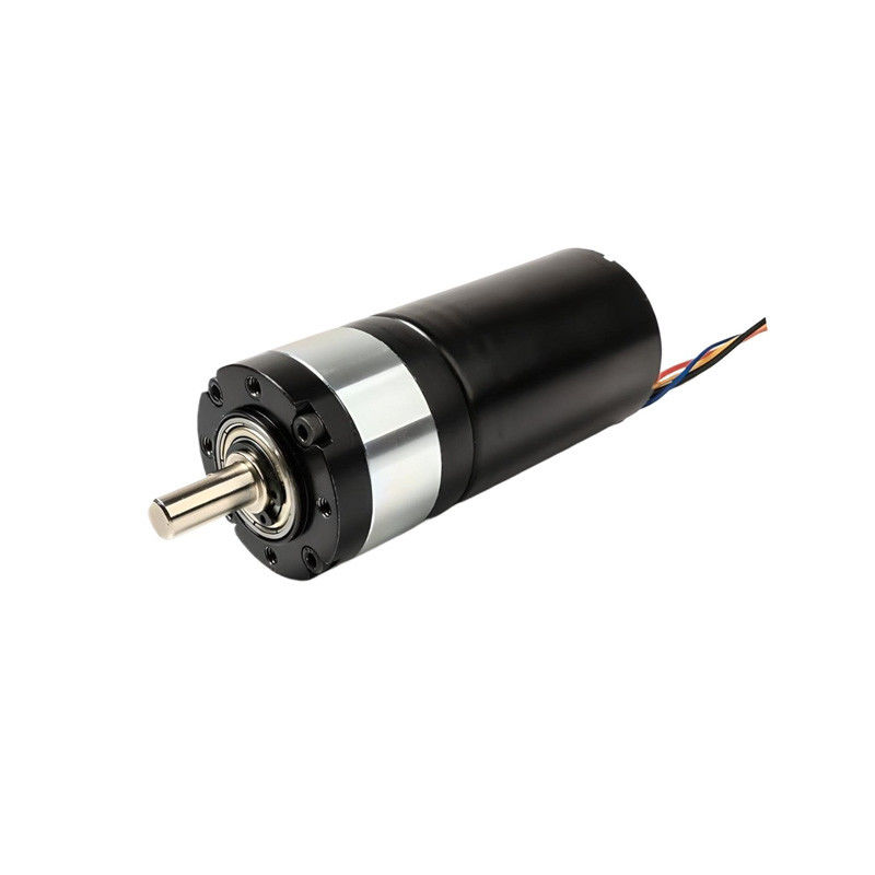36mm Brushless Gear Motor 12V DC Gear Motor با رمزگذاری 6000mNm 1.6 RPM تا 1958RPM قابل تنظیم