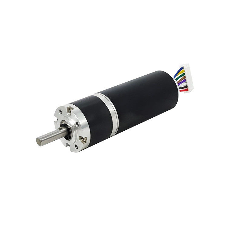 28mm DC Gear Motor 12V تا 48V GearMotor 2.2 RPM تا 2015RPM موتور BLDC گیربکس قابل تنظیم
