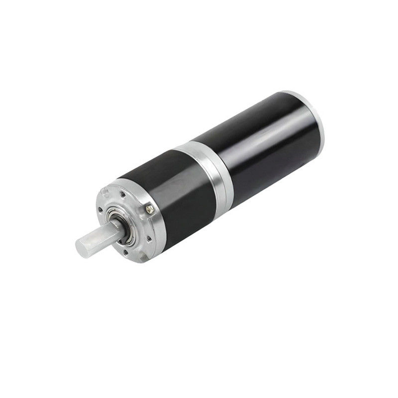 موتور دنده های بدون برس 28 میلی متری 12 ولت تا 48 ولت موتور DC با گیربکس 3.9RPM تا 3552RPM موتور BLDC سفارشی