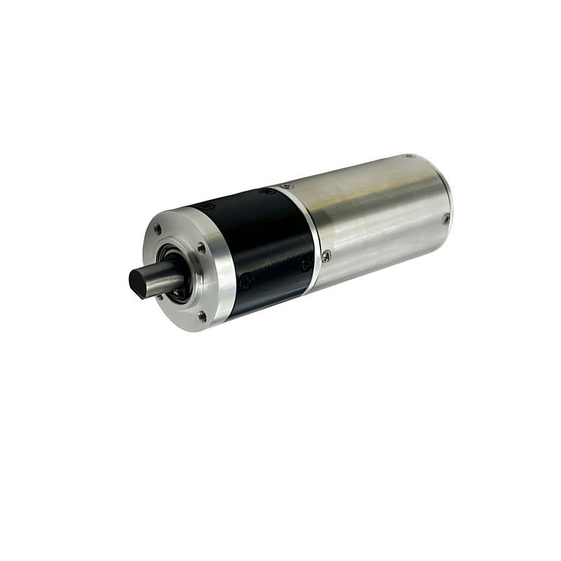 28mm Brushless Gearmotor 12V تا 48V موتور بدون کور با کد 2500mNm 3.9RPM تا 3552RPM موتور DC سفارشی