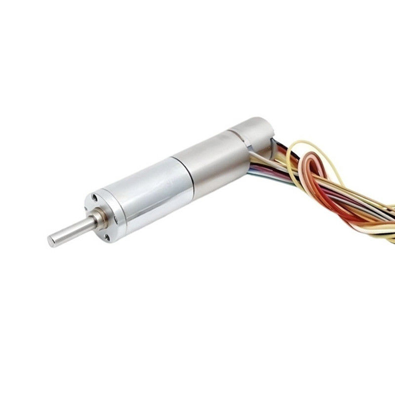 12mm موتور DC بدون برس کوچک 6V 9V 12V BLDC موتور گیر 400mNm 8.1RPM تا 8539RPM موتور گیر مایکرو DC قابل تنظیم