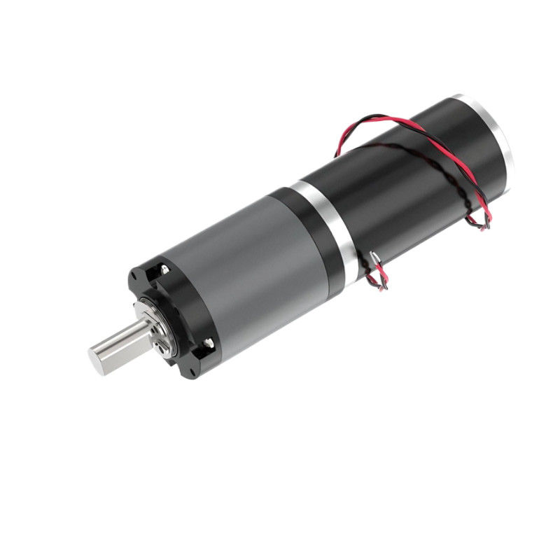 32mm موتور DC بدون برس 12v موتور دنده ای DC با چرخش کم 3500mNm 1.6 RPM تا 3600 RPM