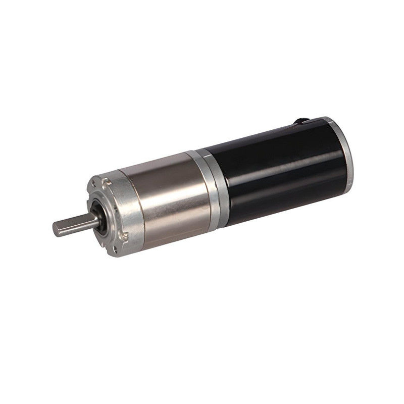 36mm 12v DC Planetary Gear Motor 6000mNm 1.6 RPM تا 1958RPM موتور BLDC گیربکس قابل تنظیم