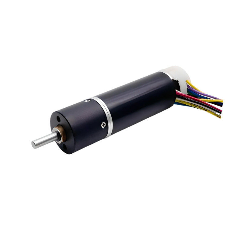 موتور 16mm DC Planetary Gear 6V تا 24V Torque بالا سرعت کم 600mNm 6.7RPM تا 5687RPM موتور کوچک DC قابل تنظیم