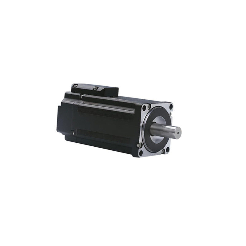 موتور سرو AC بدون برس 400 وات 1.9N.M 3000rpm فلنج 60mm برای کنترل دقیق