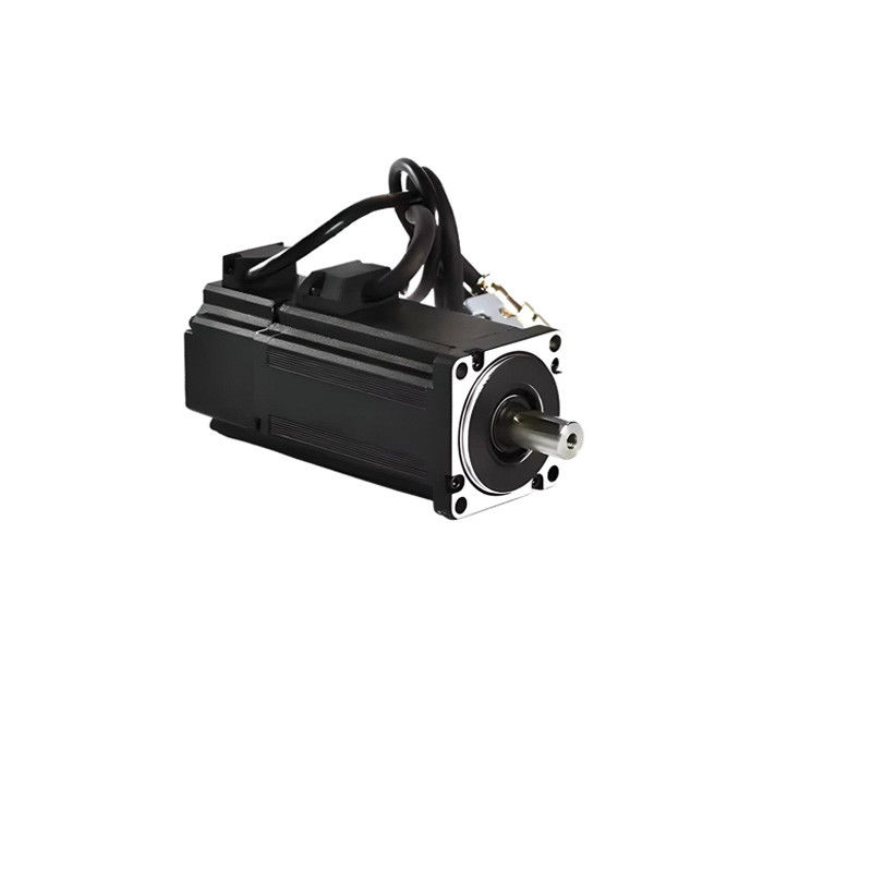 فلنج 80 میلی متر موتور سرو بدون برس انکودر موتور سرو 1000W 3.2N.M 3000rpm
