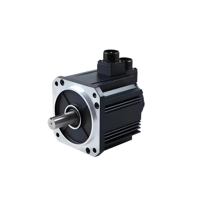 عملکرد پایدار موتور سرو بدون برس 1200W 7.2N.M 110mm AC موتور سرو