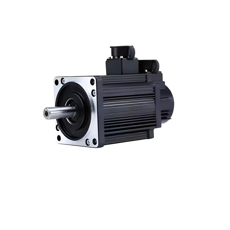 فلنج موتور سرو AC با کارایی انرژی 180mm با کد 7500W 48N.M 1500rpm