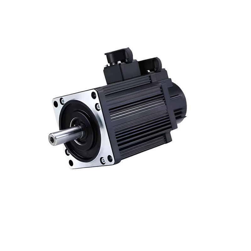 فلنج 130mm AC موتور سرو بدون برس تراکم بالا 2500W 24.2N.M 3000rpm