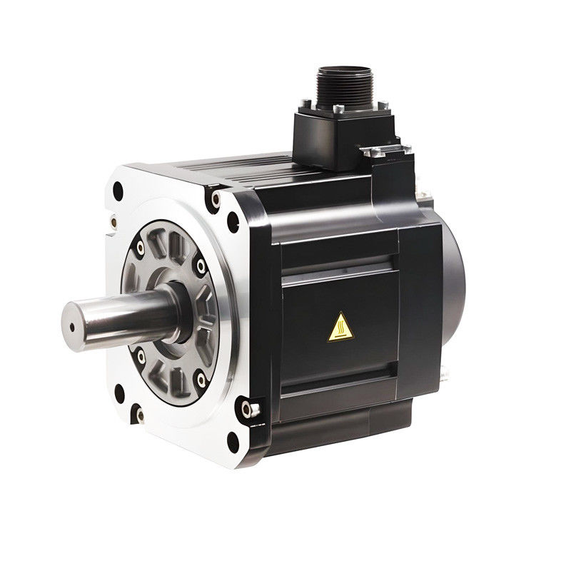180mm فرش موتور سرو بدون برس موتور سرو 5500W 48N.M 1500rpm